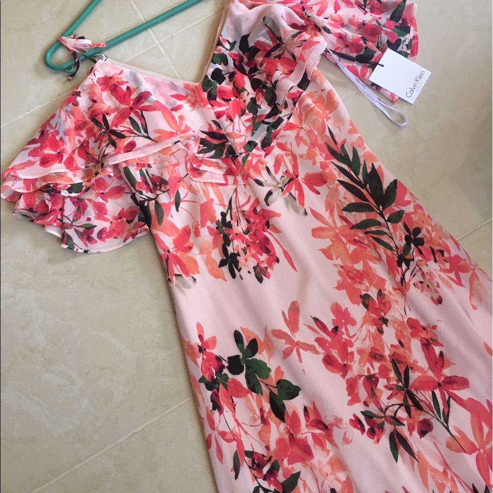 Nwt Calvin Klein dress